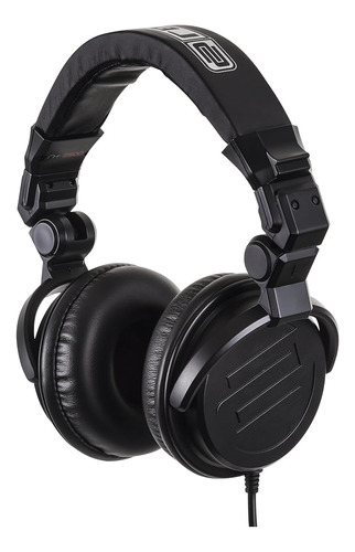 Reloop Rh-2500 Auriculares Dj Profesionales, Plegables, Cerr