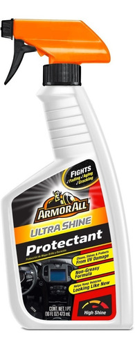 Protector Ultra Brillo Armor All Spray 16 Oz
