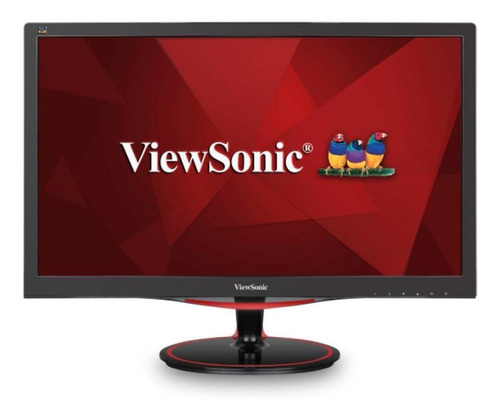 Monitor gamer ViewSonic VX VX2458-MHD LCD 24" negro 100V/240V