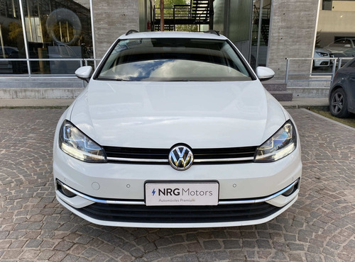 Imagen 7 de 15 de Volkswagen Golf 1.4 Tsi Variant Comfortline