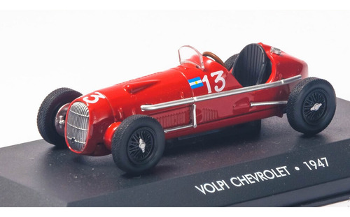 Auto Volpi Chevrolet 1947 Col. Fangio - 1/43 - 