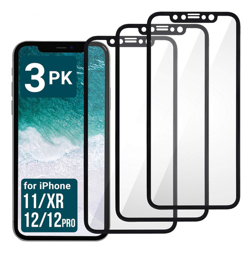 Protector De Pantalla Aduro Para Apple iPhone 11 / iPhone XR