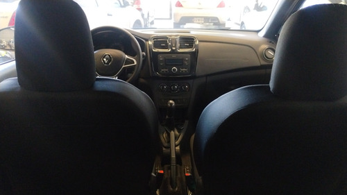 Renault Sandero 1.6 16v Life