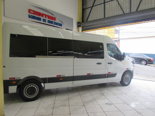 Imagem 5 de 14 de Renault Master L3h2 Executiva 2021