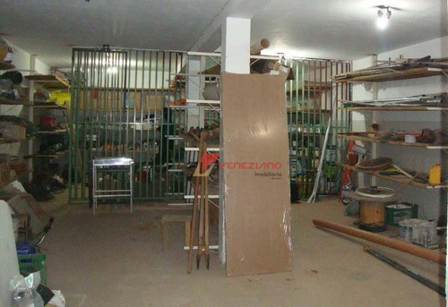 Imagem 5 de 14 de Barracão À Venda, 390 M² Por R$ 650.000,00 - Vila Industrial - Piracicaba/sp - Ba0043