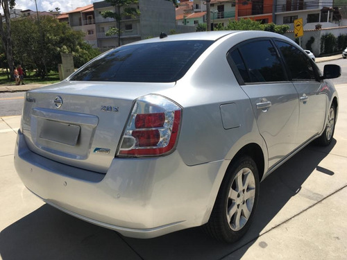Nissan Sentra S 2.0 16v (aut) 2009