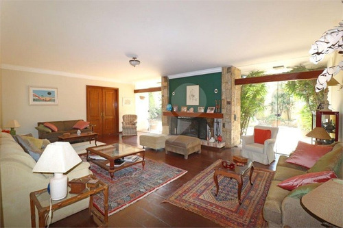 Casa-são Paulo-alto De Pinheiros | Ref.: 353-im327484 - 353-im327484
