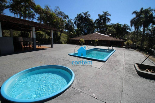 Imagem 16 de 30 de Si0004 - Sítio Com 3 Dormitórios À Venda, 27900 M² Por R$ 700.000 - Godinho - Juquitiba/sp - Si0004