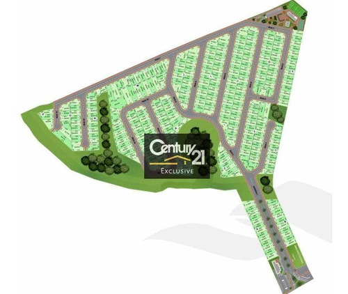 Imagem 2 de 10 de Lançamento London Park! Lotes A Partir De 300 M² A Partir De R$336.000 - Te0275