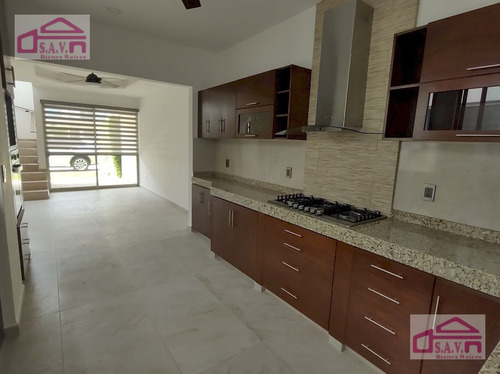 Imagen 13 de 30 de Casa En Renta En Condominio Con Alberca, En Lomas De Jiutepec, Morelos.