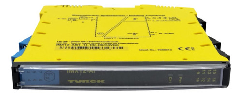 Turck Imx12-ai01-1i-1iu-h0/24vdc