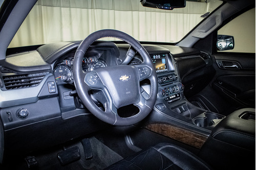 Chevrolet Suburban 5.3 Lt V8 Piel 2da Banca At