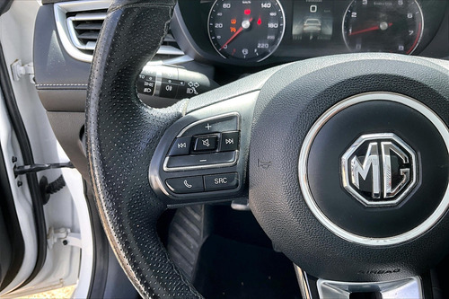 Mg Mg5 2022