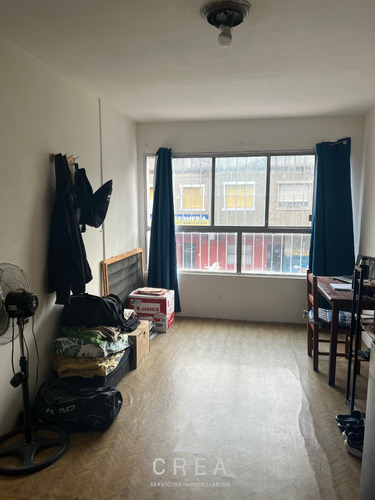 * Reservado * Venta Monoambiente Céntrico Con Renta, Bien Alquilado Mas De Un 5% En Dolares Anual