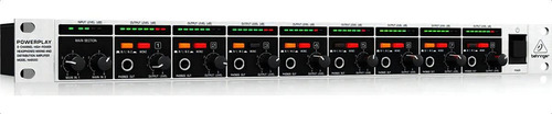 Pré Amplificador Behringer Powerplay Pro-8 Ha8000