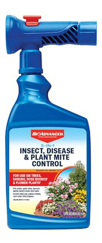 Control De Insectos, Enfermedades Y Ácaros En Plantas
