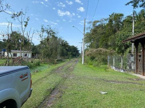 Imagem 7 de 8 de Terreno De Chácara De 7 Mil Metros Itanhaém Litoral Sul Sp