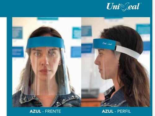 Careta Facial De Alta Calidad Uniseal