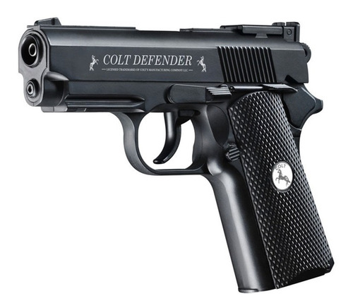 Pistola Colt Defender 4.5mm Co2