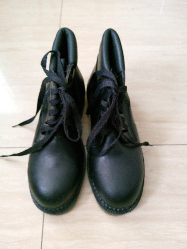 Botas De Seguridad Industrial Talla 35