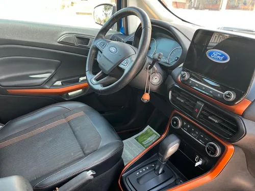 Ford Ecosport 2.0 Freestyle 4X4 At