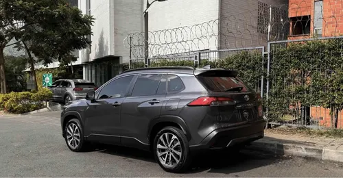 Toyota Corolla Cross 1.8 Hev Seg Cvt