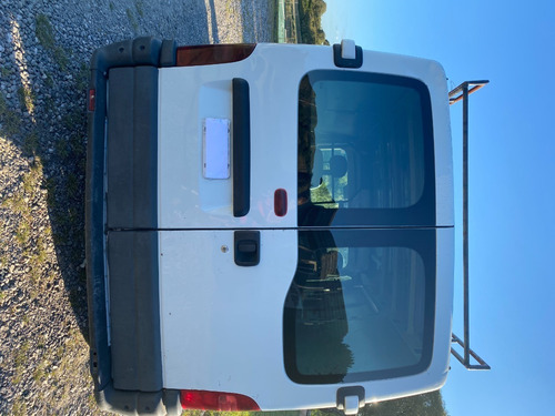 Renault Master Furgon Corto 2005