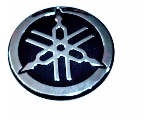 Emblema Logo Plást Cacha Tanque Yamaha R3 Mt03 1wd-f413b-00