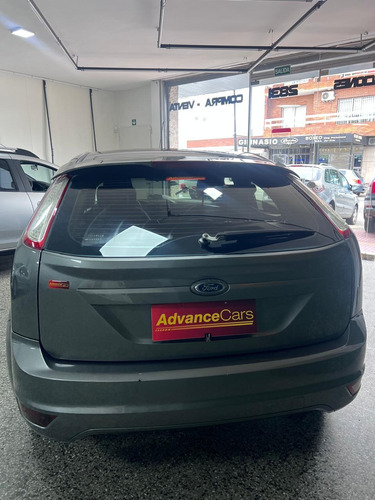 Ford Focus 2 1.6 Trend Sigma