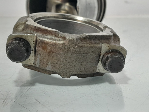 Pistão E Biela Motor Mwm 2.8 Sprint Frontier S10 (unidade) (Usado)