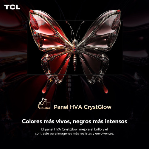 Smart Tv 75 Tcl 4k Qled Mini Led 75c7k