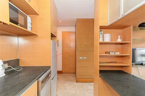 Departamento En Venta De 1 Dorm. En Providencia