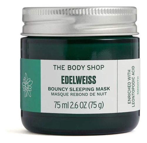 Bdy Sleeping Mask Edelweiss 75ml A0x