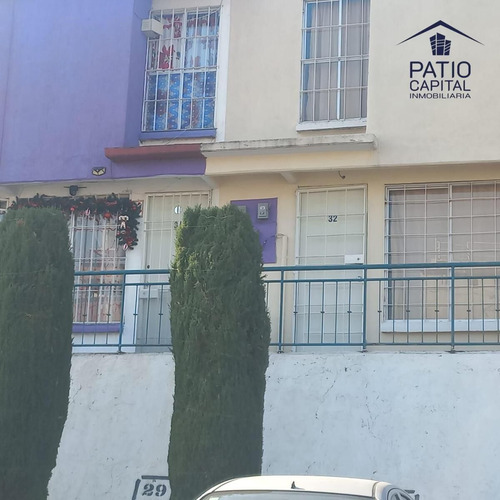 Casa En Venta En Fuentes San José Nicolás Romero