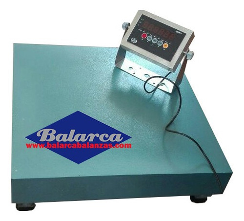 Imagen 5 de 5 de Balanzas Plataformas Electrónicas Industriales Digitales