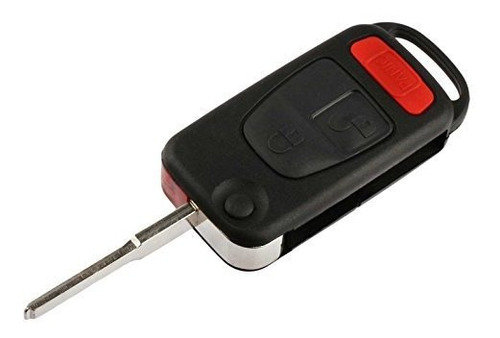 Carcasa Para Llaves, Key Fob Keyless Entry Remote Flip Shell