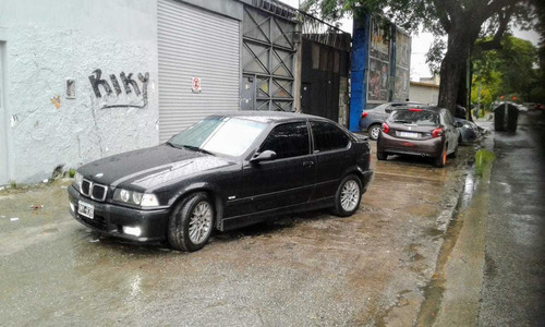 Bmw Serie 3 2.5 323 Compact Ti Sportive 2000 -menos Patentes
