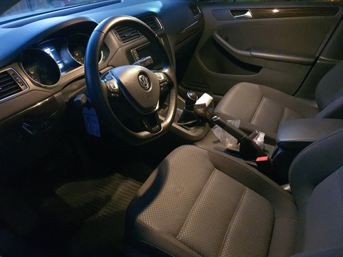 Volkswagen Vento 1.4 Comfortline 150cv 2018