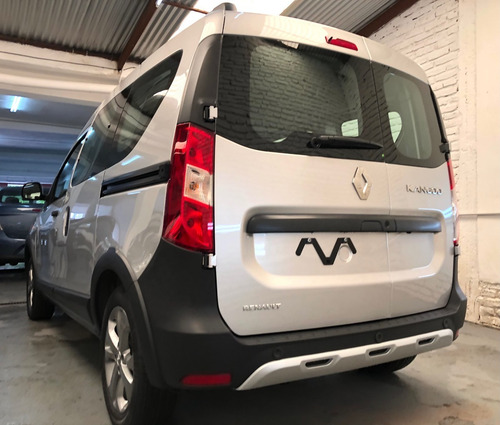 Renault Kangoo Ze 1.5 Dci Stepway 0 Km