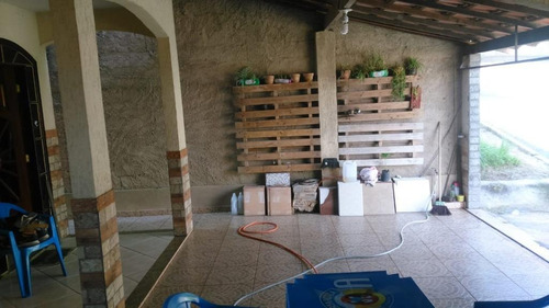 Casa Em Santa Isabel, São Gonçalo/rj De 160m² 2 Quartos À Venda Por R$ 180.000,00 - Ca623973