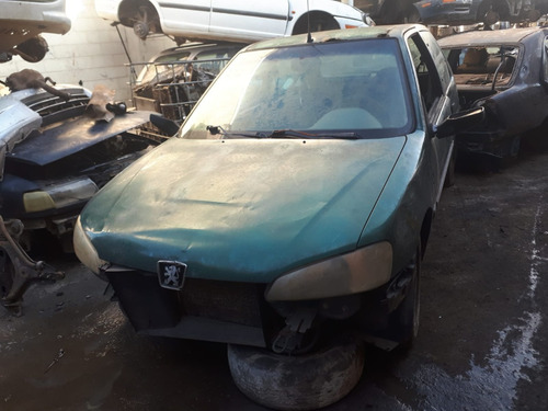 Imagem 1 de 9 de Peugeot 106 1.0 8v 1999 Sucata Somente Peças