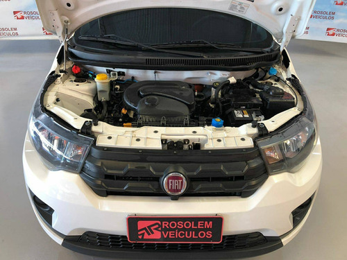 Imagem 14 de 15 de Fiat Mobi 1.0 Evo Flex Like. Manual