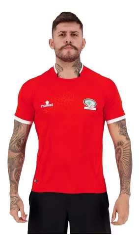 Subordinar Persuasivo Celda de poder Camiseta Palestina 2016/17 Titular Nueva Original Romai