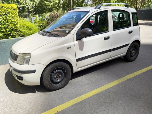 Imagen 1 de 11 de Fiat Panda Dinamic 1.2, Turbo Del 2012 Rápido Y Económico