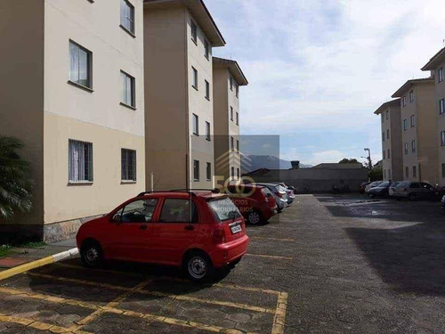 Imagem 11 de 11 de Apartamento À Venda, 45 M² Por R$ 140.000,00 - Praia João Rosa - Biguaçu/sc - Ap1862