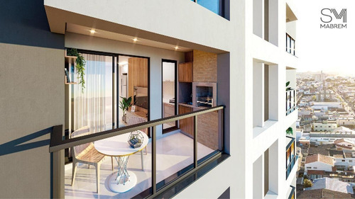 Apartamento Em Dom Bosco, Itajaí/sc De 66m² 2 Quartos À Venda Por R$ 407.625,00 - Ap699125