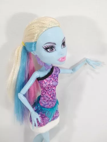 Monster High Abbey Bominable Scaris em Promoção na Americanas