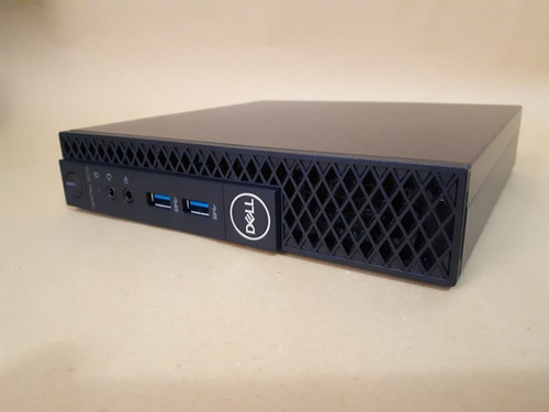Imagem 2 de 8 de Mini Pc Dell 3070 I3-9100t 9ª Ger