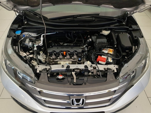 Imagem 15 de 15 de Crv 2.0 Lx 4x2 16v Flex 4p Automático
