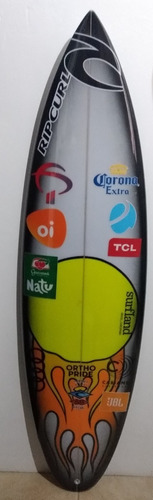 Prancha De Surf Cabianca Gabriel Medina 6'2 Fcs2 30,5 Litros